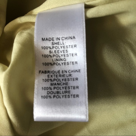 CECE Cynthia Steffe Yellow Kayte Floral Graphic Shift Mini Dress Size 12 - Picture 9 of 10